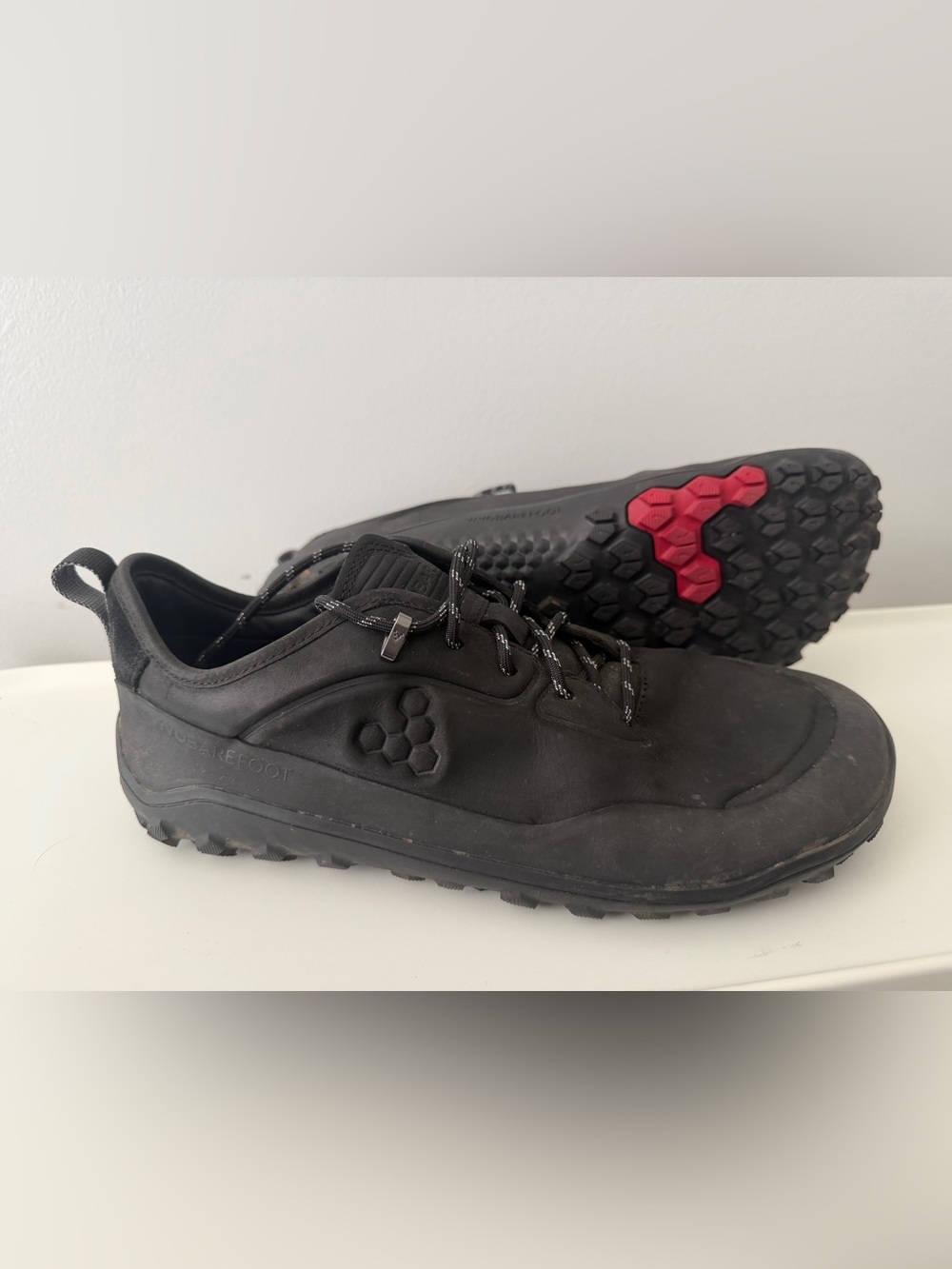Vivobarefoot Tracker Leather AT Low II Men’s size EU 42
